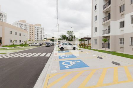 Apartamento à venda com 45m², 2 quartos e 1 vagaEstacionamento