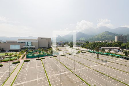 Vista da Varanda de apartamento à venda com 2 quartos, 45m² em Anil, Rio de Janeiro
