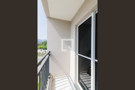 Varanda de apartamento à venda com 2 quartos, 45m² em Anil, Rio de Janeiro