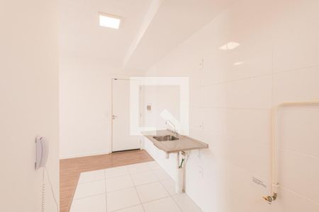 Apartamento à venda com 45m², 2 quartos e 1 vagaCozinha