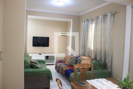 Sala de casa para alugar com 2 quartos, 200m² em Jardim Nova Taboão, Guarulhos