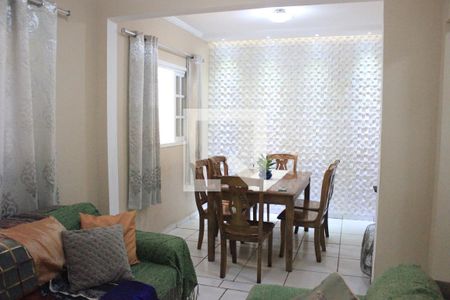 Sala de casa para alugar com 2 quartos, 200m² em Jardim Nova Taboão, Guarulhos