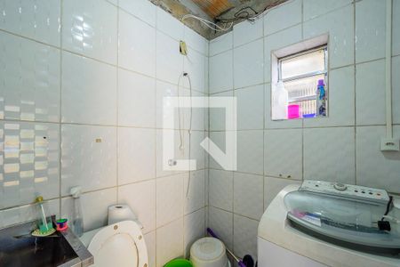 Casa à venda com 180m², 2 quartos e 1 vagaBanheiro de serviço