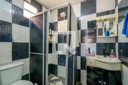 Casa à venda com 180m², 2 quartos e 1 vagaBanheiro da Suíte 2