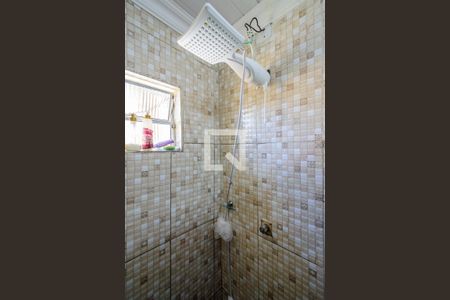 Casa à venda com 180m², 2 quartos e 1 vagaBanheiro da Suíte 1