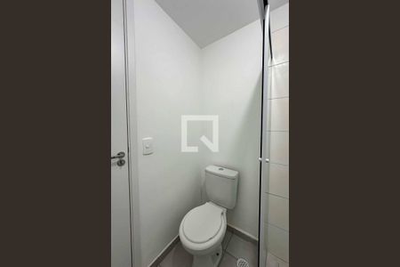 Apartamento à venda com 40m², 2 quartos e sem vaga Apartamento à venda com 40m², 2 quartos e sem vagaBanheiro