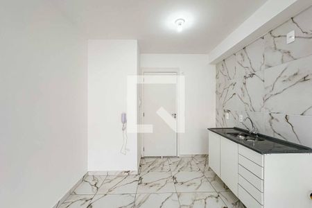 Apartamento à venda com 40m², 2 quartos e sem vaga Apartamento à venda com 40m², 2 quartos e sem vagaCozinha