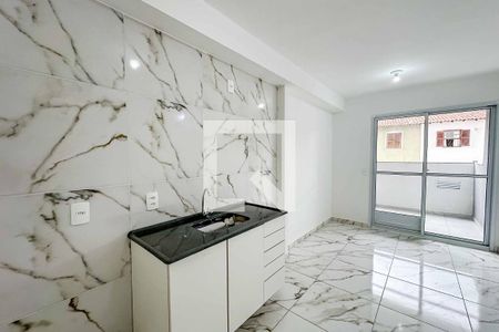 Apartamento à venda com 40m², 2 quartos e sem vaga Apartamento à venda com 40m², 2 quartos e sem vagaCozinha