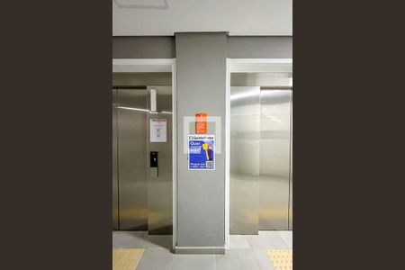 Apartamento à venda com 40m², 2 quartos e sem vaga Apartamento à venda com 40m², 2 quartos e sem vagaÁrea comum