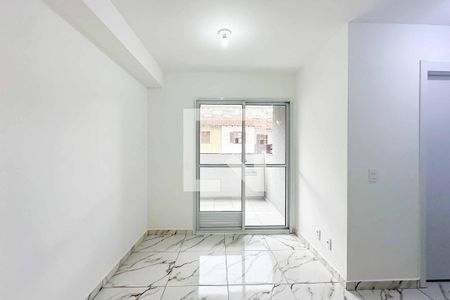 Apartamento à venda com 40m², 2 quartos e sem vaga Apartamento à venda com 40m², 2 quartos e sem vagaSala