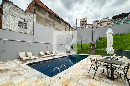 Apartamento à venda com 40m², 2 quartos e sem vaga Apartamento à venda com 40m², 2 quartos e sem vagaÁrea comum