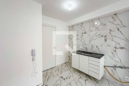 Apartamento à venda com 40m², 2 quartos e sem vaga Apartamento à venda com 40m², 2 quartos e sem vagaCozinha