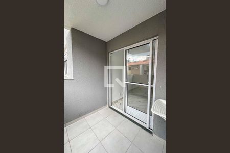 Apartamento à venda com 40m², 2 quartos e sem vaga Apartamento à venda com 40m², 2 quartos e sem vagaDetalhe da área de serviço