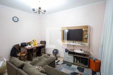 Sala de casa à venda com 3 quartos, 190m² em Vila Regina, São Paulo