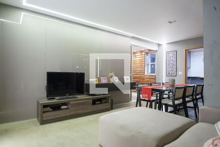 Apartamento para alugar com 94m², 3 quartos e 2 vagasSala de TV