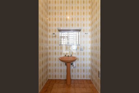 Banheiro da Suíte 1 de casa à venda com 3 quartos, 140m² em Vila Matilde, São Paulo