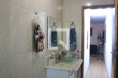 Casa à venda com 223m², 4 quartos e 3 vagasBanheiro da Suíte