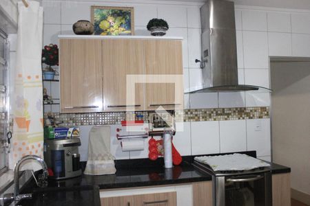 Casa à venda com 223m², 4 quartos e 3 vagasCozinha