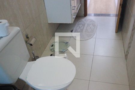 Casa à venda com 223m², 4 quartos e 3 vagasBanheiro da Suíte