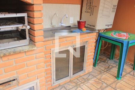 Casa à venda com 223m², 4 quartos e 3 vagasChurrasqueira/Quintal