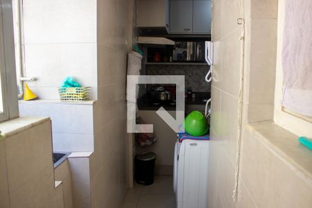 Apartamento à venda com 67m², 2 quartos e 1 vagaÁrea de serviço 