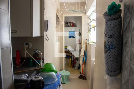 Apartamento à venda com 67m², 2 quartos e 1 vagaÁrea de serviço 