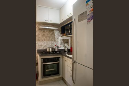 Apartamento à venda com 67m², 2 quartos e 1 vagaCozinha 