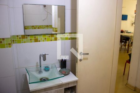 Apartamento à venda com 67m², 2 quartos e 1 vagaBanheiro 