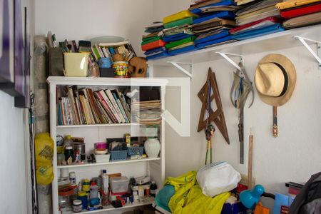 Apartamento à venda com 67m², 2 quartos e 1 vagaQuarto de serviço 