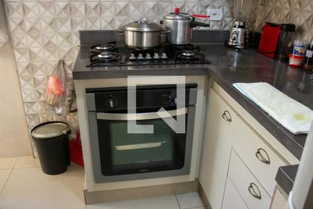 Apartamento à venda com 67m², 2 quartos e 1 vagaCozinha 