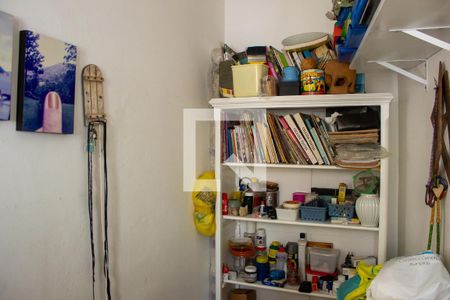 Apartamento à venda com 67m², 2 quartos e 1 vagaQuarto de serviço 