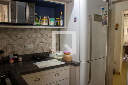 Apartamento à venda com 67m², 2 quartos e 1 vagaCozinha 