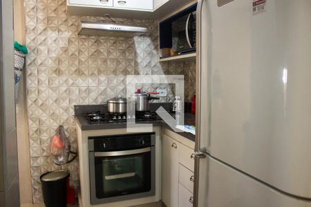 Apartamento à venda com 67m², 2 quartos e 1 vagaCozinha 