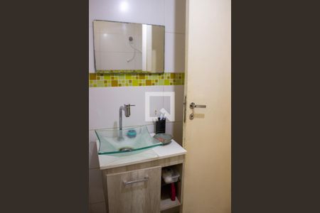 Apartamento à venda com 67m², 2 quartos e 1 vagaBanheiro 
