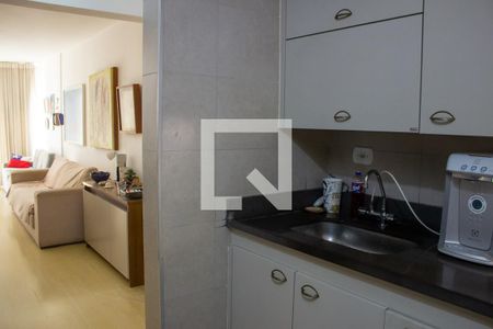 Apartamento à venda com 67m², 2 quartos e 1 vagaCozinha 