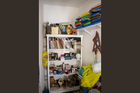 Apartamento à venda com 67m², 2 quartos e 1 vagaQuarto de serviço 