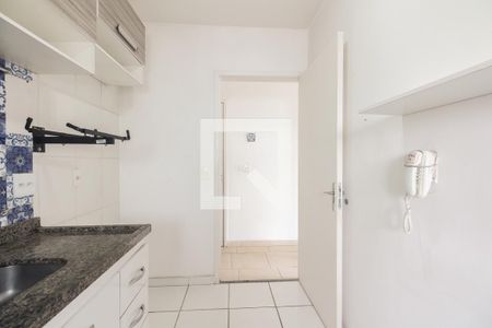 Apartamento para alugar com 59m², 2 quartos e 1 vagaCozinha 