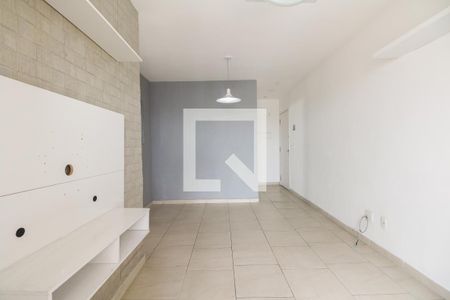 Sala  de apartamento para alugar com 2 quartos, 59m² em Parque São Jorge, São Paulo