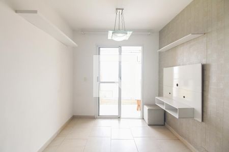 Sala  de apartamento para alugar com 2 quartos, 59m² em Parque São Jorge, São Paulo