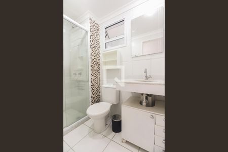 Apartamento para alugar com 59m², 2 quartos e 1 vagaBanheiro Social 