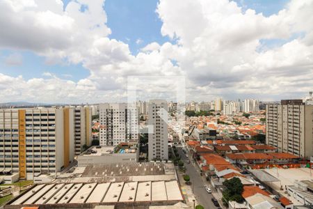 Vista Varanda Gourmet  de apartamento para alugar com 2 quartos, 59m² em Parque São Jorge, São Paulo