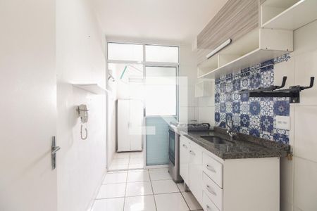 Apartamento para alugar com 59m², 2 quartos e 1 vagaCozinha 