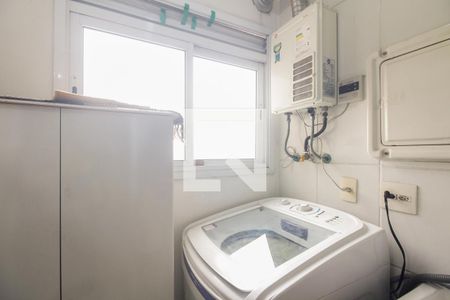 Apartamento para alugar com 59m², 2 quartos e 1 vagaÁrea de Serviço 