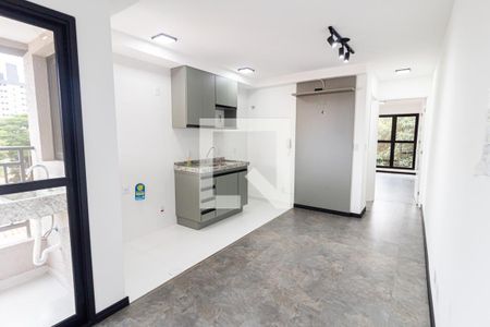 Apartamento para alugar com 43m², 1 quarto e 1 vagaSala/Cozinha