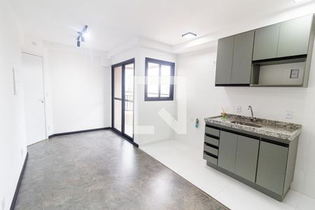 Apartamento para alugar com 43m², 1 quarto e 1 vagaSala/Cozinha