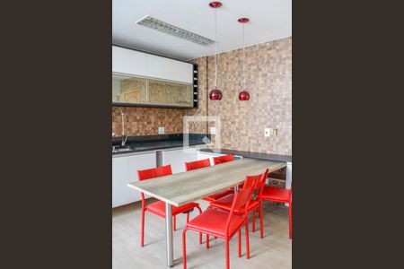 Apartamento à venda com 560m², 6 quartos e 7 vagas Apartamento à venda com 560m², 6 quartos e 7 vagasCozinha