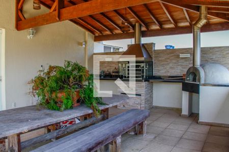 Churrasqueira de apartamento à venda com 6 quartos, 560m² em Barra da Tijuca, Rio de Janeiro