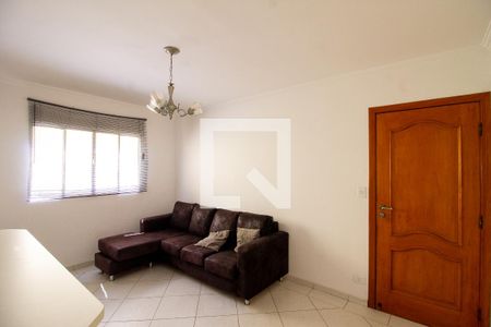 Sala de apartamento à venda com 2 quartos, 76m² em Jardim Santa Mena, Guarulhos