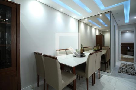 Sala de Jantar de apartamento à venda com 3 quartos, 68m² em Mooca, São Paulo