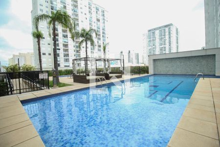 Apartamento à venda com 68m², 3 quartos e 1 vagaPiscina